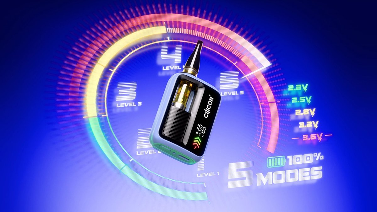 De los desechables a los recargables: batería + vapes de 2 ml