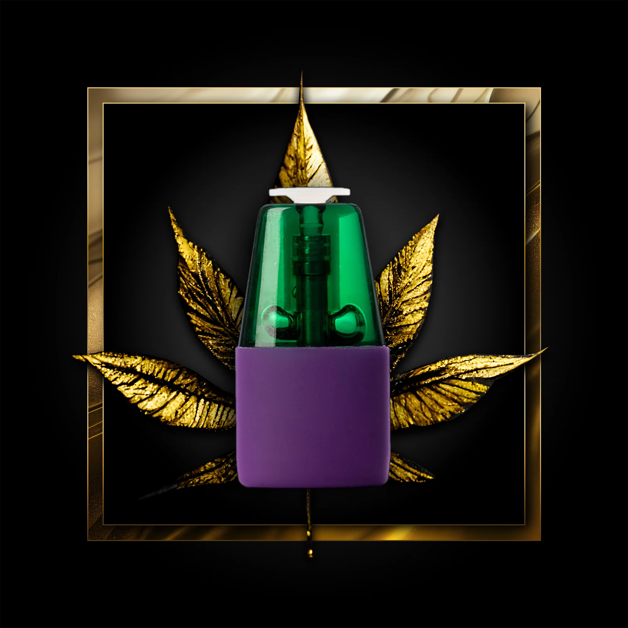 Haze Pod (recambio) 500 caladas - 1,00 ml. HHC