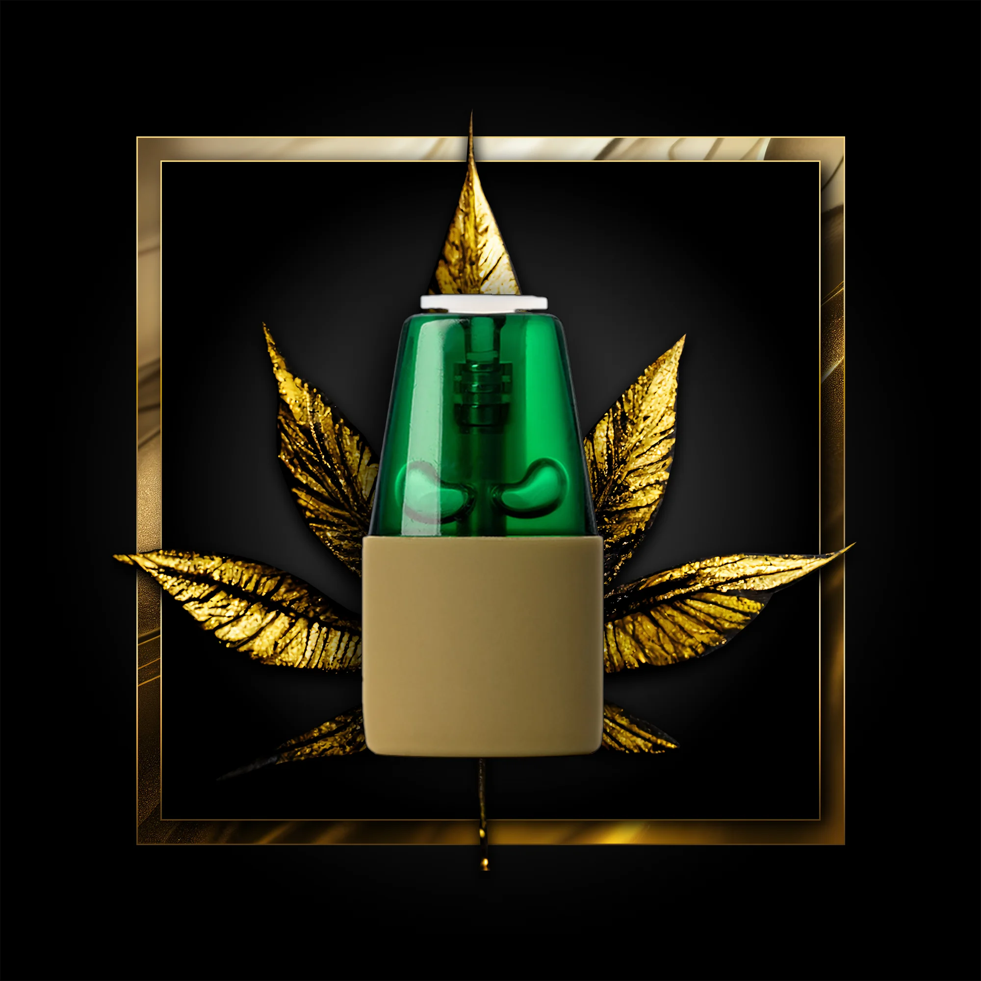 Hash Pod (recarga) 500 caladas - 1,00 ml. HHC