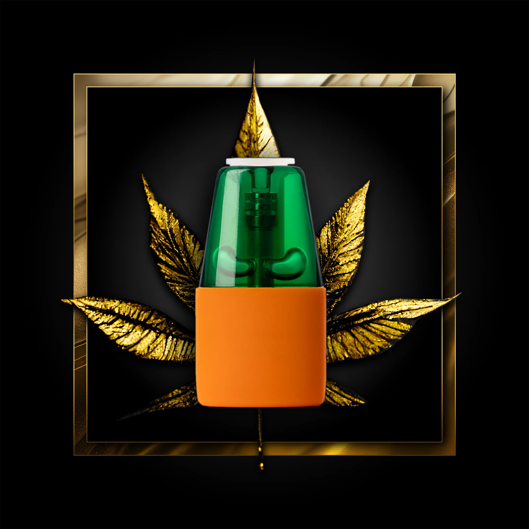 Amnesy Pod (recambio) 500 inhalaciones - 1,00 ml. HHC